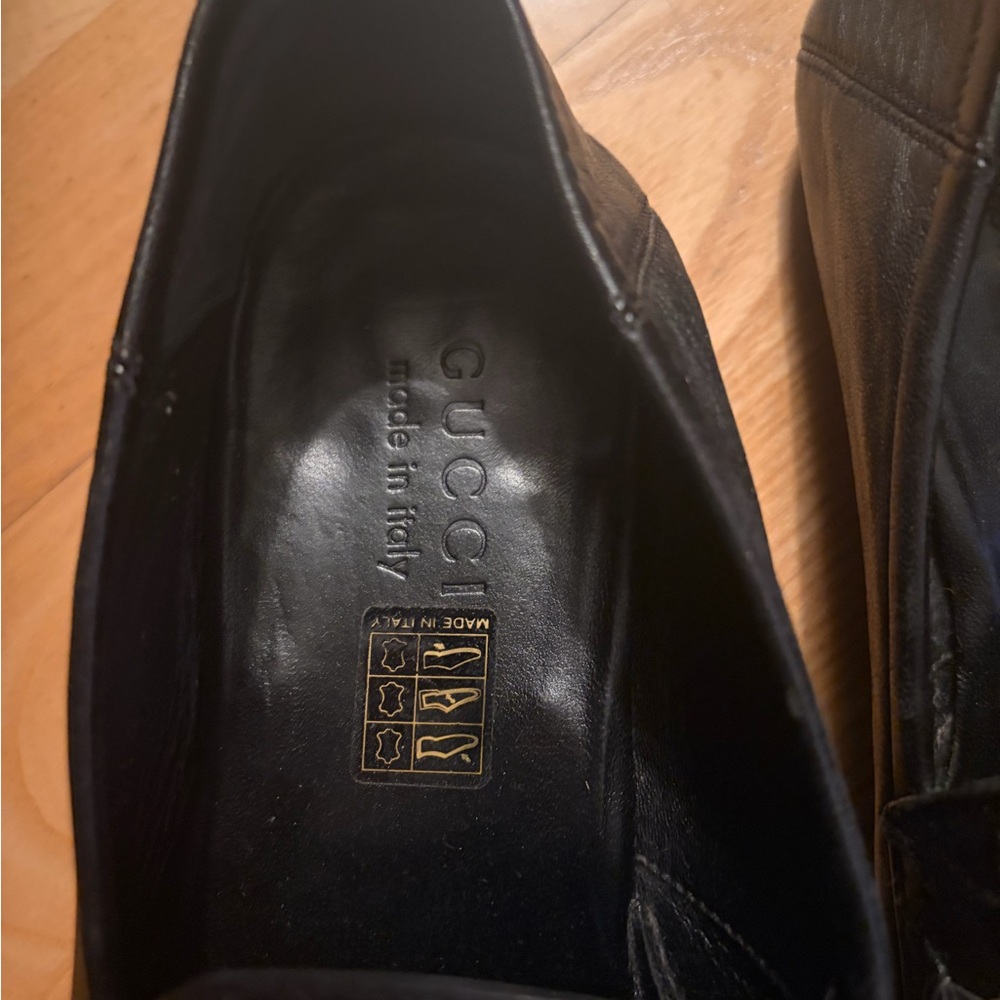 Gucci Brixton Loafers - Picture 3 of 6